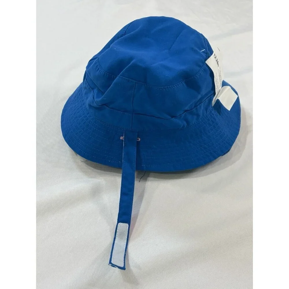 Carters Baby Tropical Reversable Bucket Hat 12/24 Months UPF Protection